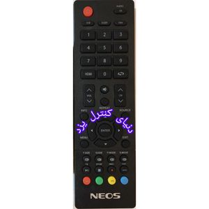 کنترل تلویزیون نئوس NEOS مدل 40N5000 کیفیت عالی
