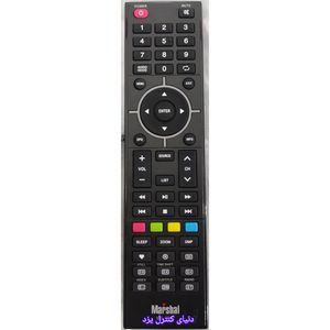 کنترل تلویزیون مارشال MARSHAL ME-2425 کیفیت عالی
