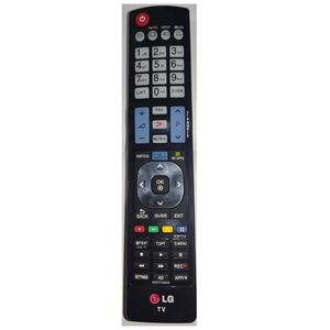 کنترل اصل فابریک کره ای تلویزیون الجی LG کیفیت عالی