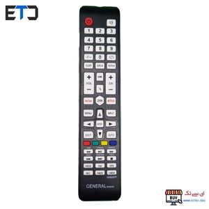کنترل تلویزیون استار ترک Star Track مدل HK6007