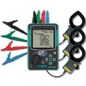 پاورآنالایزر کیوریتسو اصل ژاپن مدل kew 6305-01