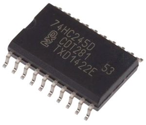 IC 74HC245D آیسی