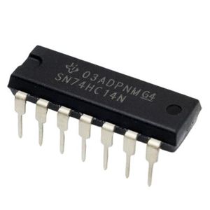 IC SN74HC14N آیسی