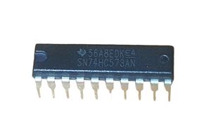 IC SN74HC573AN آیسی