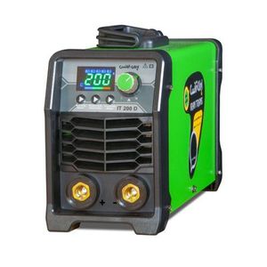 دستگاه جوش اینورتر IT200 D ایران ترانس