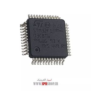 IC STM 32F103C8T6 LQFP-48 ORG
