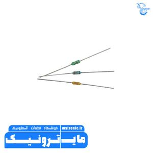 فیوز اکسیال مقاومتی