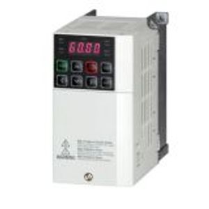 درایو (اینورتر) LS تکفاز، توان 0.37 کیلووات سری S100 مدل4S100-1EONNS  تکفاز به سه فاز