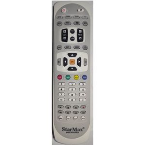 کنترل اصل کره ای ریسیور استارمکس STARMAX STM 60 ALFA کیفیت عالی