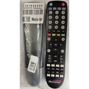 کنترل اصلی ریسیور مدیا استار Media star MS-10000 vitaly کیفیت عالی