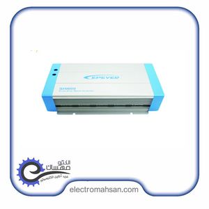 اینورتر مبدل خودرو ای پی اور 600وات سینوسی خالص 24ولت مدل SHI600-22