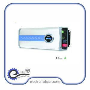 اینورتر مبدل خودرو ای پی اور 2کیلو وات سینوسی خالص 12ولت مدل IP2000-12-Plus(T)