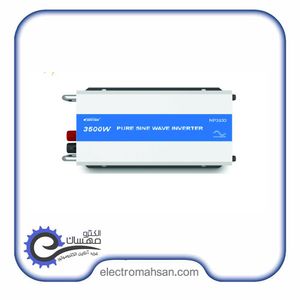 اینورتر مبدل خودرو ای پی اور 3500 وات سینوسی خالص، 48 ولت مدل NP3500-42