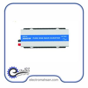 اینورتر مبدل خودرو ای پی اور 3000 وات سینوسی خالص، 24 ولت مدل NP3000-22