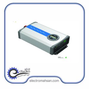 اینورتر مبدل خودرو ای پی اور 3کیلو وات سینوسی خالص 24ولت مدل IP3000-22-Plus(T)