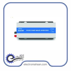 اینورتر مبدل خودرو ای پی اور 800 وات سینوسی خالص، 12 ولت مدل NP800-12