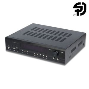 آمپلی‌فایر صوتی تصویری 4K مدل AV880