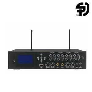 آمپلی‌فایر رومیزی JX600-4