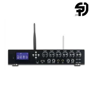 آمپلی‌فایر رومیزی JX600-6
