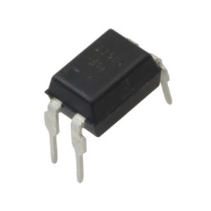 اپتوکوپلر LTV814A پکیج DIP-4