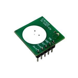 ماژول سنسور رادار تشخیص حرکت انسان با فرکانس 5.8 گیگاهرتز HLK-LD012-5G