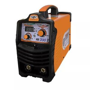 دستگاه جوش اینورتر HE 200 F هماالکتریک