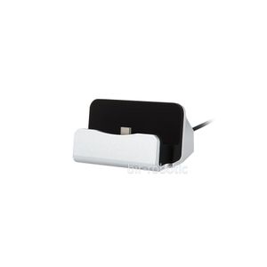 داک شارژر Type-c رومیزی مدل XBX-01