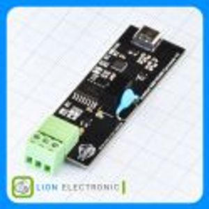 LE-ISO-USB/485 USB-C
