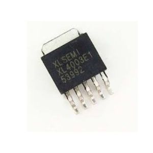 آی سی مبدل XL4003E1 پکیج TO-252-5 اورجینال