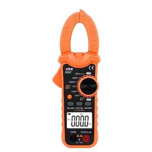 کلمپ متر دیجیتال ویکتور +606A اتو رنج