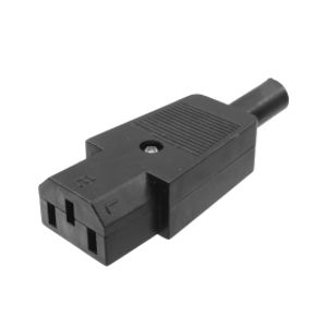 کانکتور AC مادگی سر کابلی مدل AC-013A