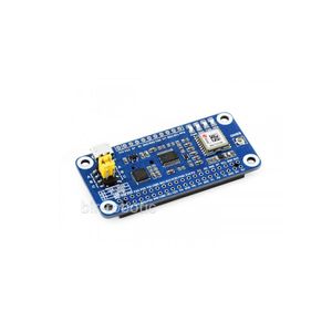 هت GNSS مدل MAX-7Q رزبری پای با پشتیبانی از GPS و GLONASS