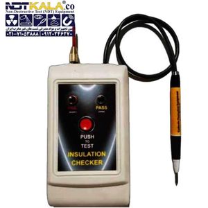 تست عایق مدل RF-IT R-400