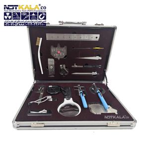 کیف بازرسی جوشکاری 17 تیکه  NK-3000
