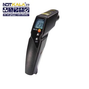 ترمومتر لیزری تستو TESTO 830-T2