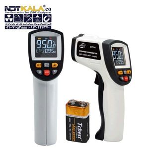دماسنج لیزری بنتک BENETECH GT950
