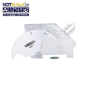 گیج جوشکاری اینسایز 1-4835