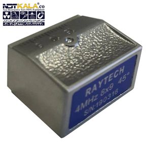 پراب زاویه ای التراسونیک رایتک RAYTECH