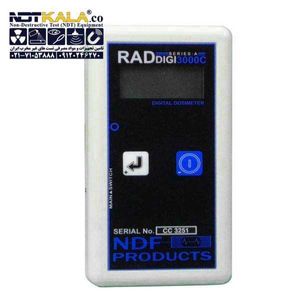 دزیمتر محیطی RAD DIGI 3000C