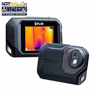 دستگاه ترموویژن ترموگرافی فلیر FLIR C2