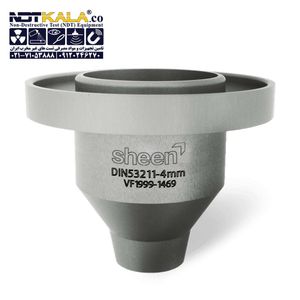 کاپ ویسکوزیته زان شین SHEEN TQC