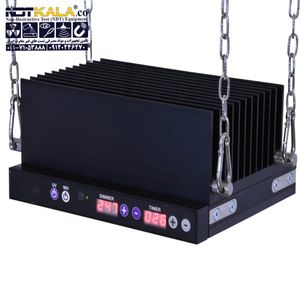 چراغ اسکنر UV بالاسری