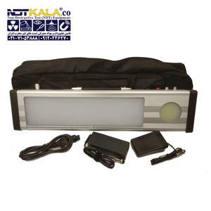 ویوور فیلم رادیوگرافی با اسپات لایت DELTATRON
