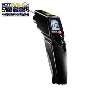 ترمومتر لیزری تستو TESTO 830-T1