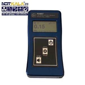 دزیمتر PDM07