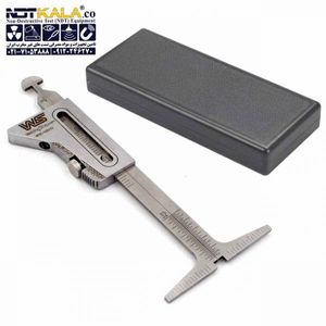 هایلو گیج دوبل HI-LO Welding Gage