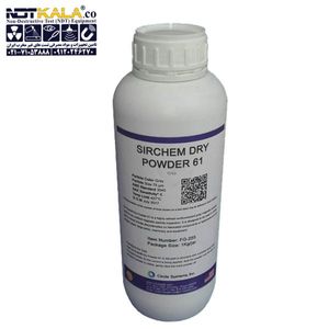 پودر خشک mt ذرات مغناطیسی SIRCHEM