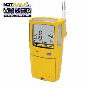 مولتی دتکتور گازی BW Gas Alert Max XTII