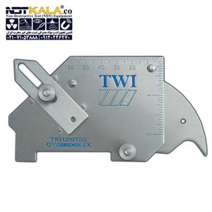 گیج جوش کمبریج TWI