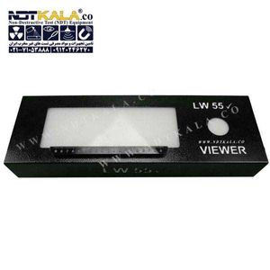 ویوور فیلم رادیوگرافی RTI-LW55